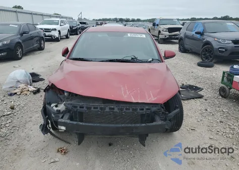 2017 Hyundai Elantra Se из США, поврежденный, VIN 5NPD84LF3HH188268